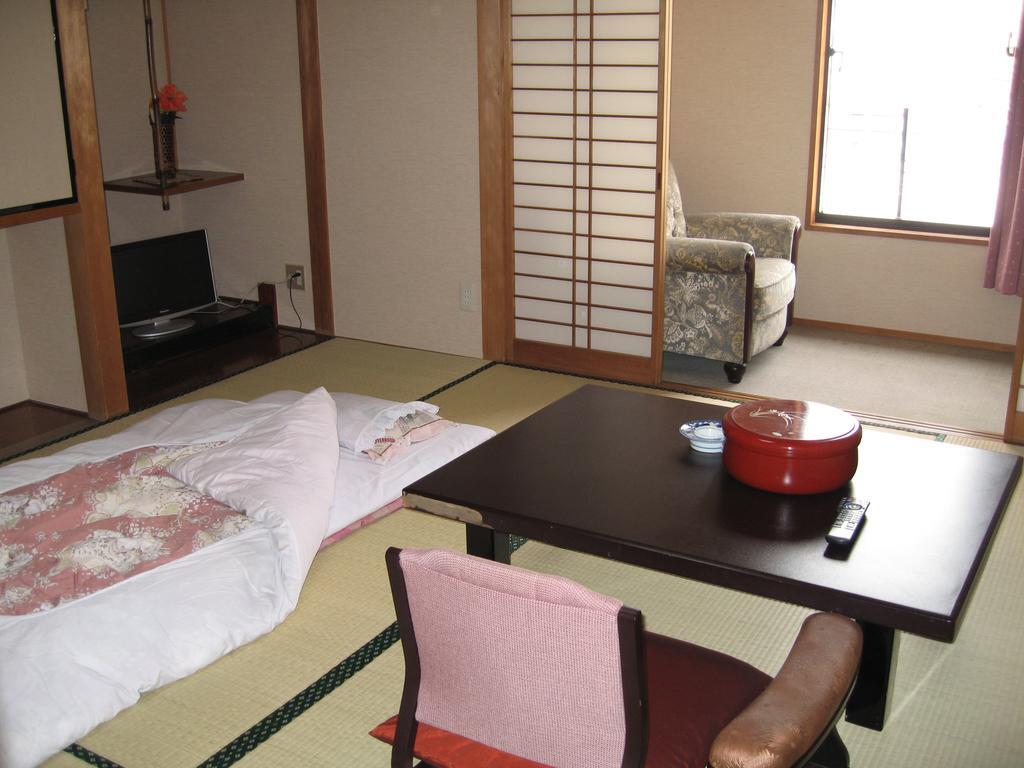 Nishichiba Hotel Wakoso ห้อง รูปภาพ